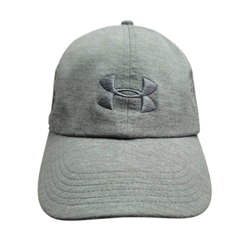 Under Armour Twisted Renegade Hat Cap Women’s Gray Strapback